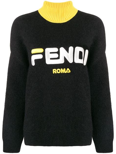 fendi fabulous maglione|fendi australia.